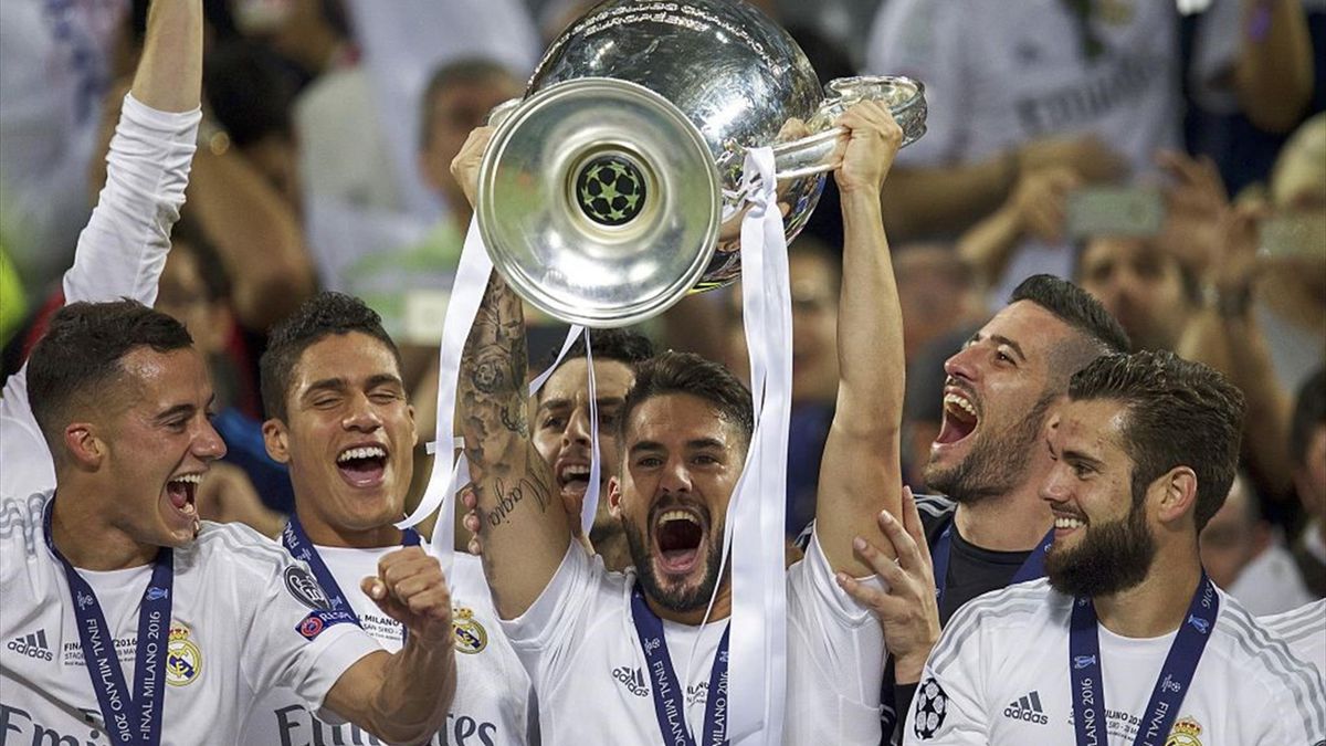 Jese Rodriguez, dublu câștigător de UEFA Champions League cu Real Madrid