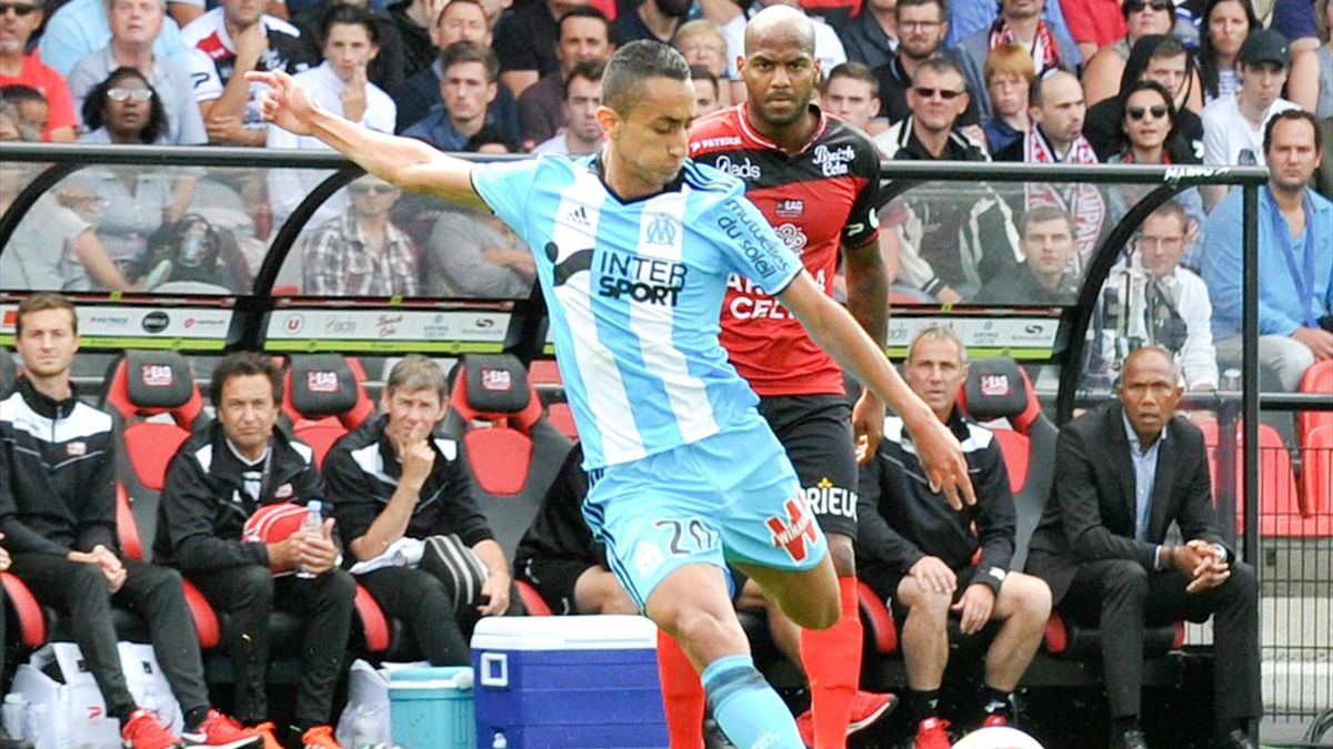 Match amical : Khaoui donne la victoire à l'OM face au ...