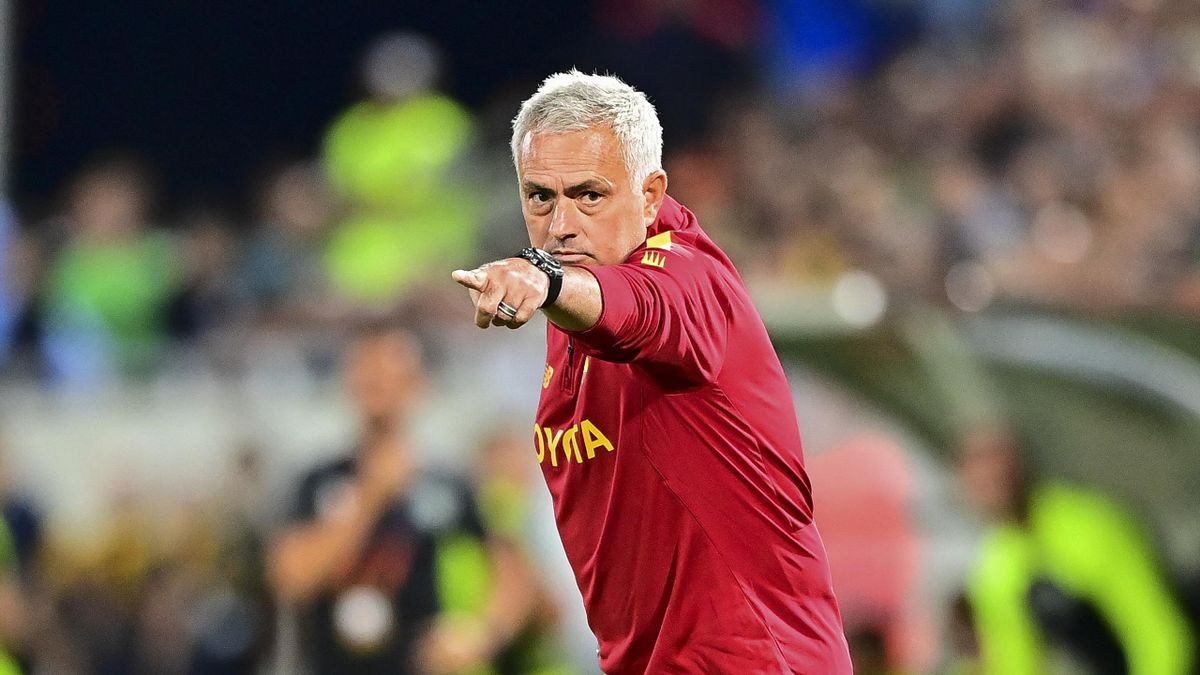 Ludogorets Razgrad-AS Roma, Jose Mourinho indica la via