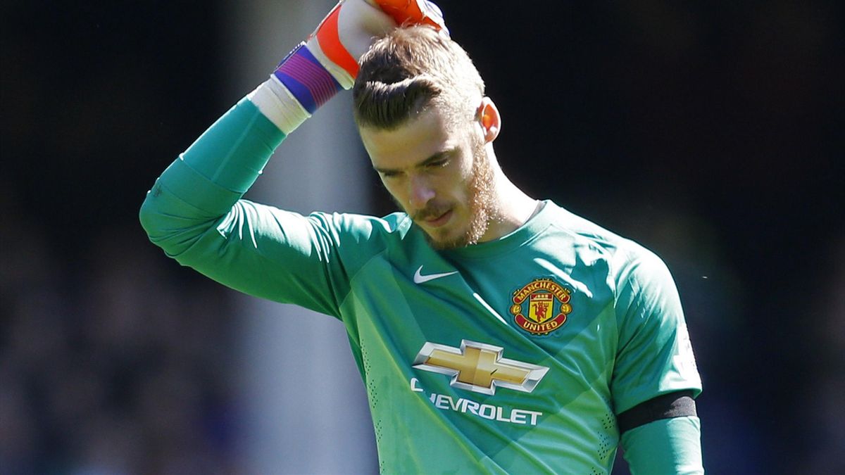 David De Gea To Real Madrid Deal Collapses After Chaotic Transfer