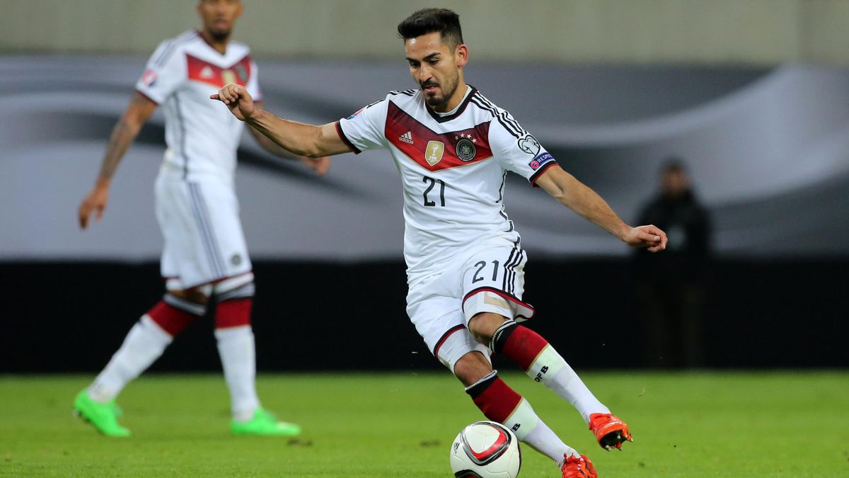 EM: Ilkay Gündogan will Stammplatz im DFB-Team - Eurosport