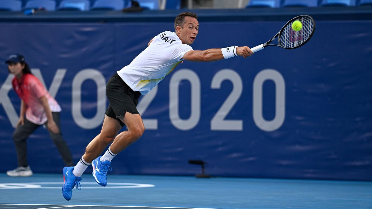 Kohlschreiber Philipp - T4p3hfpx4g3q8m