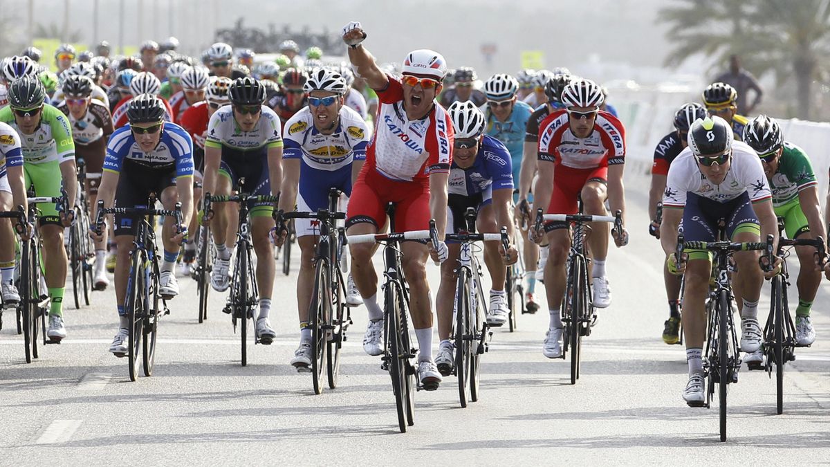 tour of oman eurosport