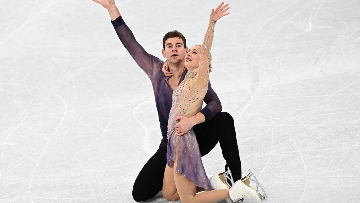 TAS a respins cererea patinatorilor americani, care nu-și vor primi medaliile la Beijing