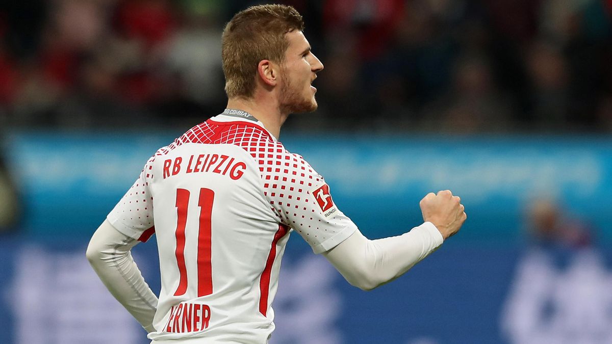 RB Leipzig: Timo Werner wieder im Mannschaftstraining ...