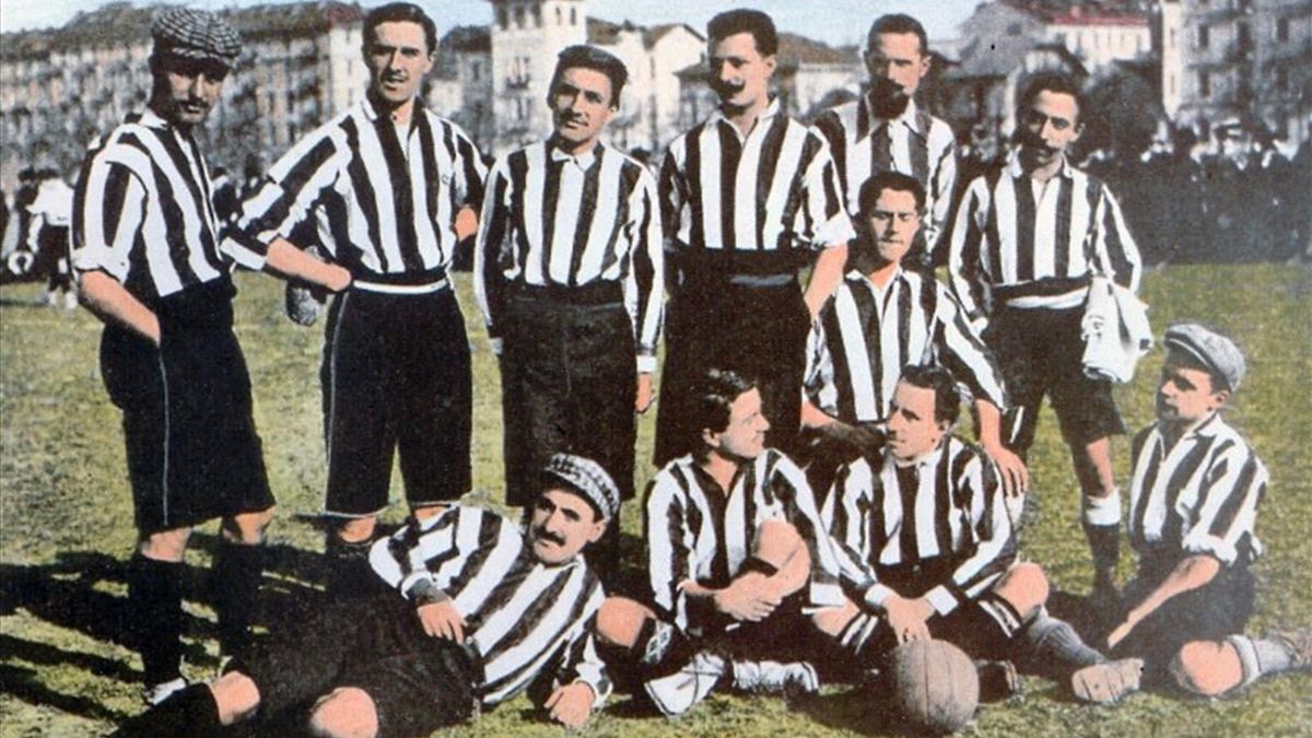 Juventus, 1906
