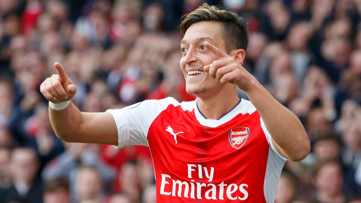 Transfer-Check: Mesut Özil zu Fenerbahce nach Istanbul ...