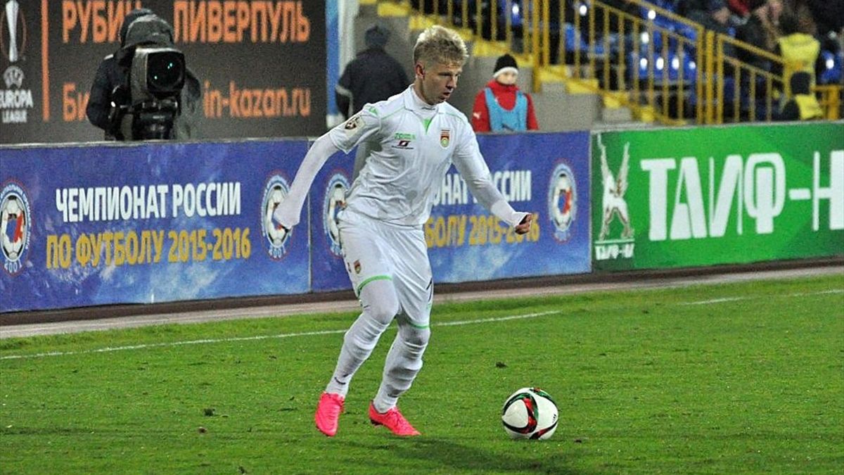 «Зинченко сидит рядом абсолютно здоровый». Босс «Уфы ...