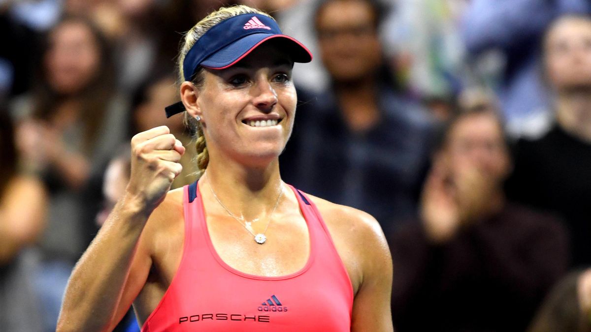 Us Open 16 Tennis Deutschland Zwischen Kerber Power Und Drittklassiger Seifenoper Eurosport
