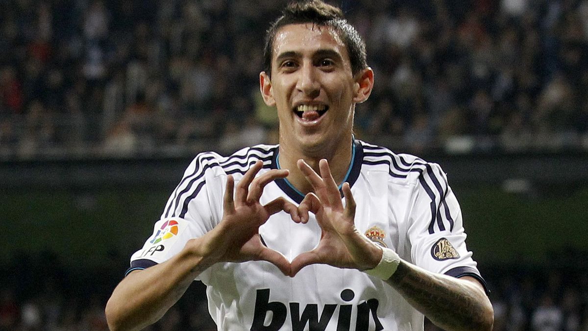 Real Madrid 'sold Angel Di Maria because he was too ugly' - Eurosport
