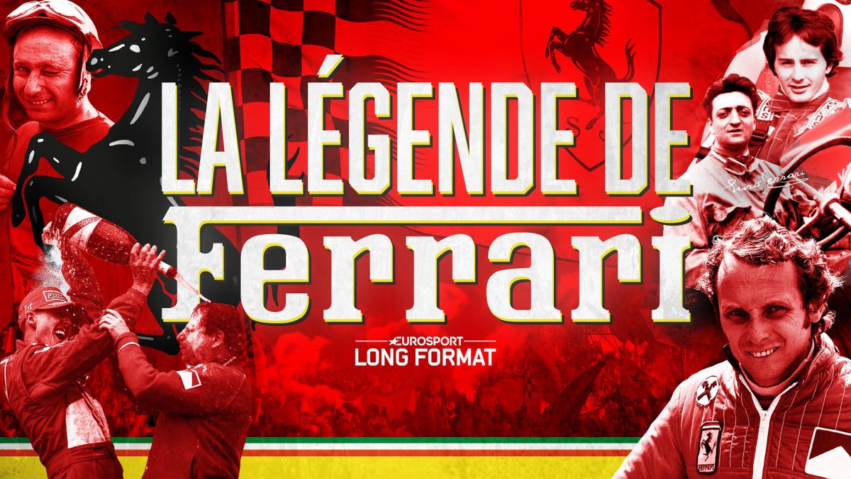 Episode 1 : Les origines du mythe Ferrari