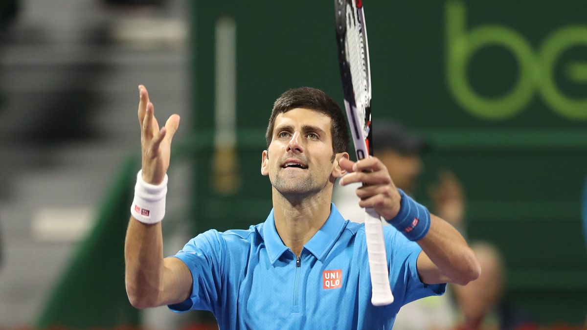 Fur Novak Djokovic Steht Tennis Nicht Mehr An Erster Stelle Die Familie Ruckt In Den Vordergrund Eurosport