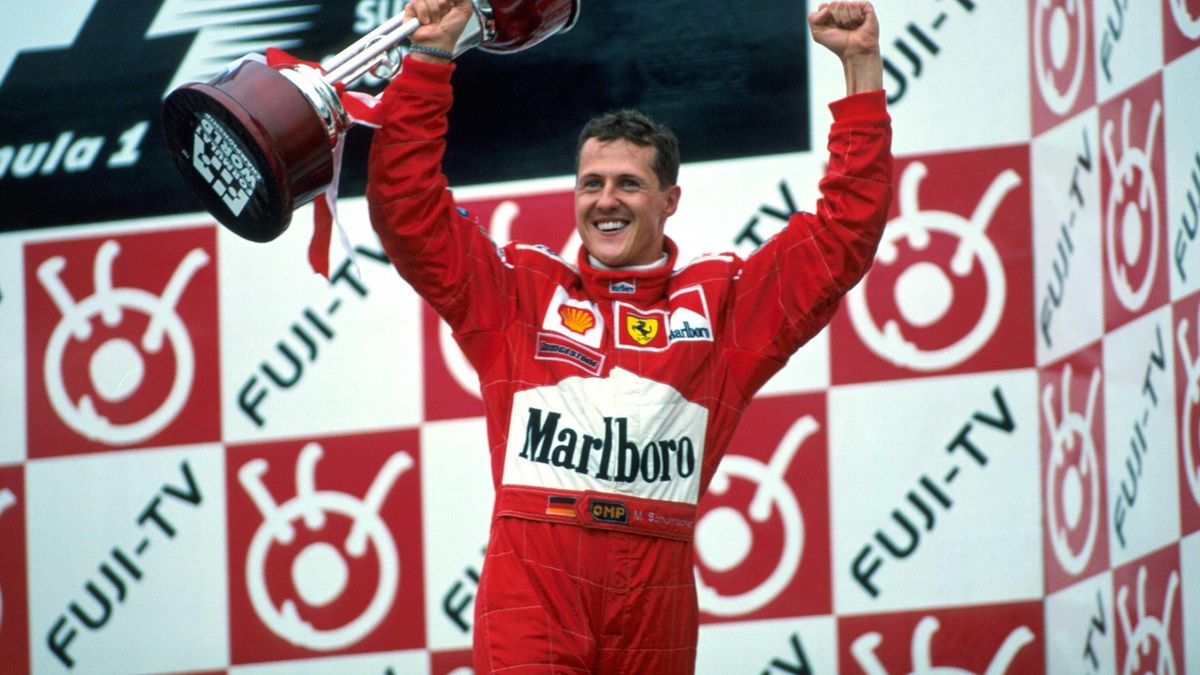 Formula 1 | Michael Schumacher, fostul pilot de la Ferrari