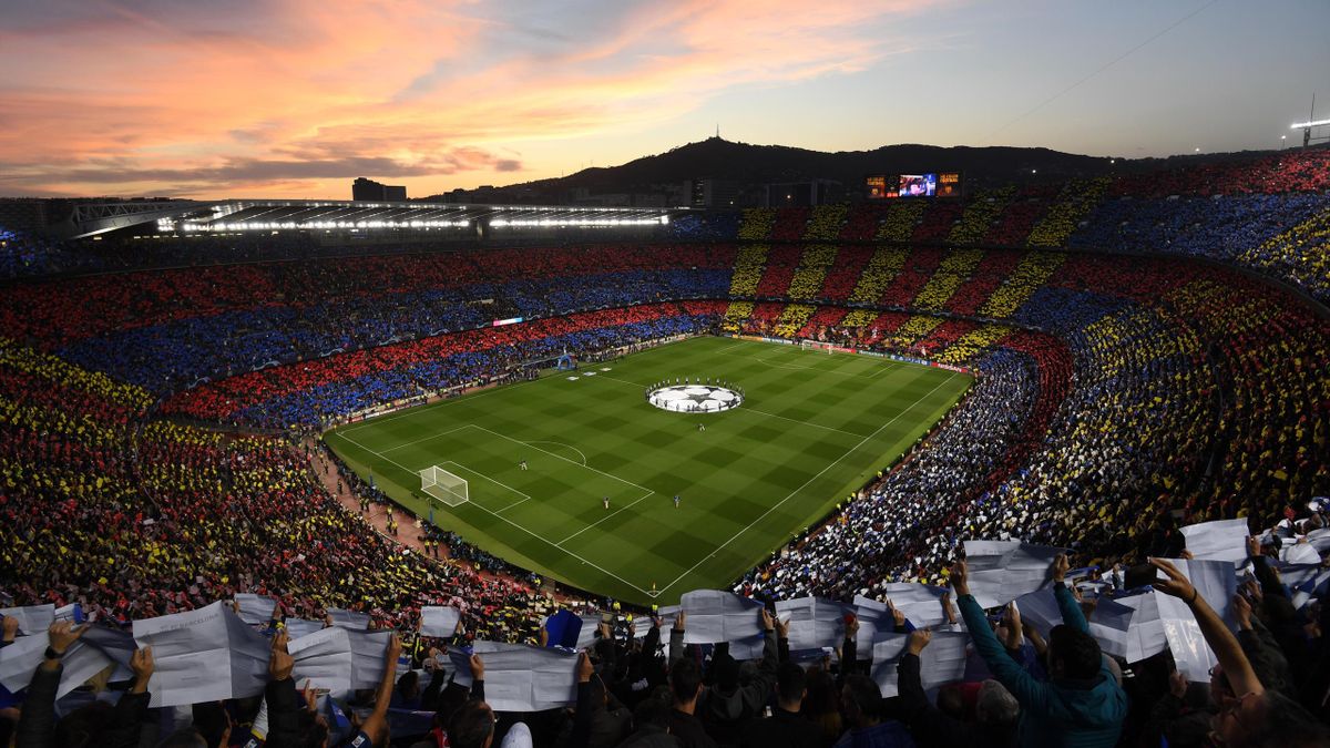 Das Camp Nou darf wieder voll ausgelastet werden