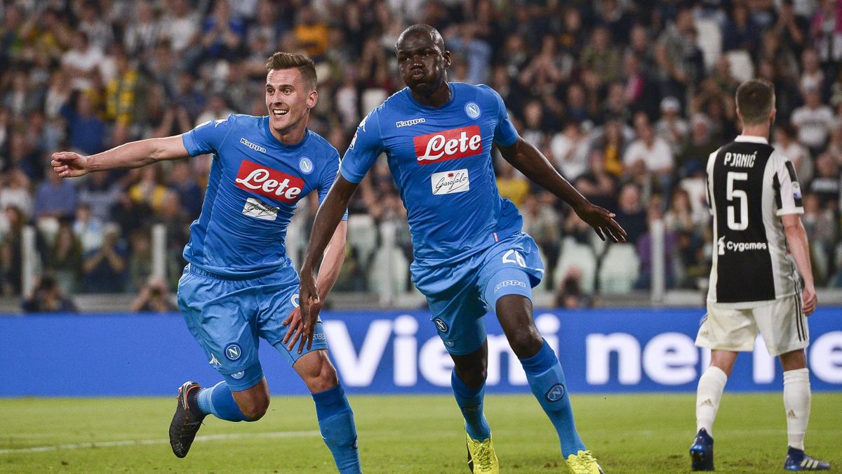 Yuventus Proigral Napoli No Vse Ravno Stanet Chempionom Italii V Etom Glupo Somnevatsya Eurosport