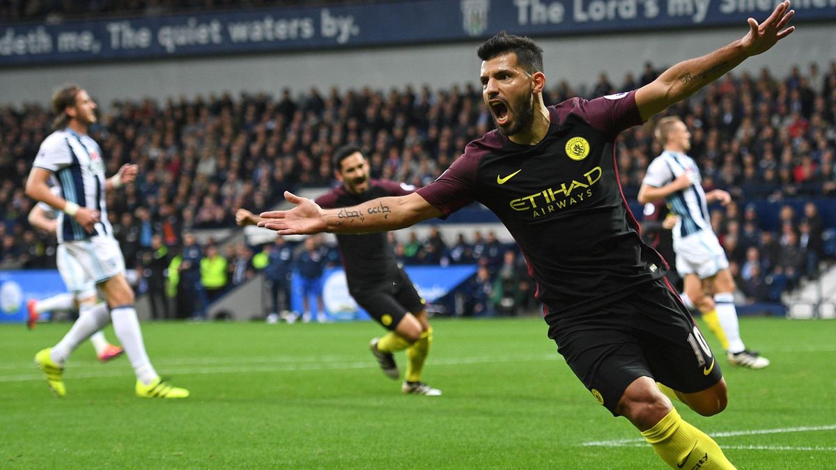 Liverpool v Manchester City team news: Sergio Aguero ...