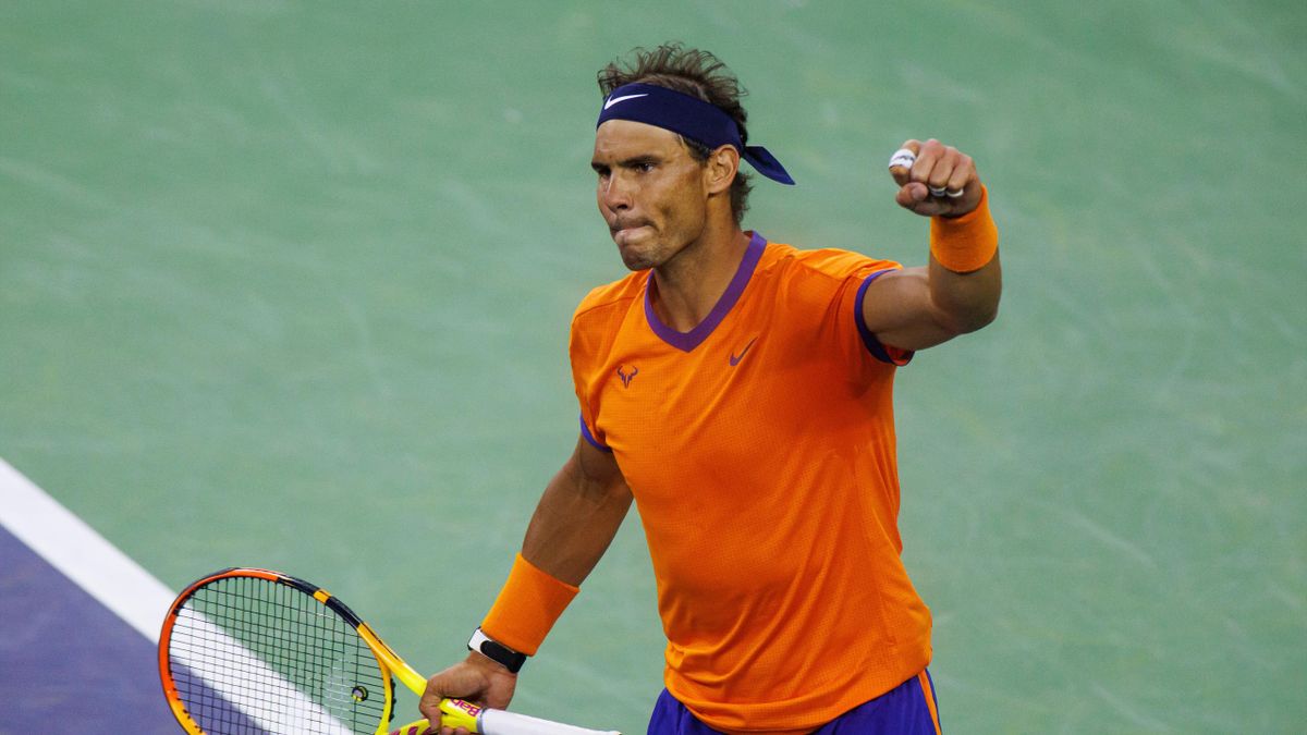 Rafa Nadal (Masters 1000 Indian Wells 2022)