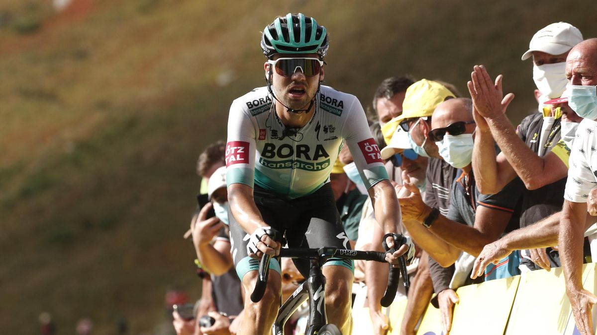 Giro D Italia Schachmann Vom Team Bora Hansgrohe Schliesst Start Bei Italien Rundfahrt Aus Eurosport