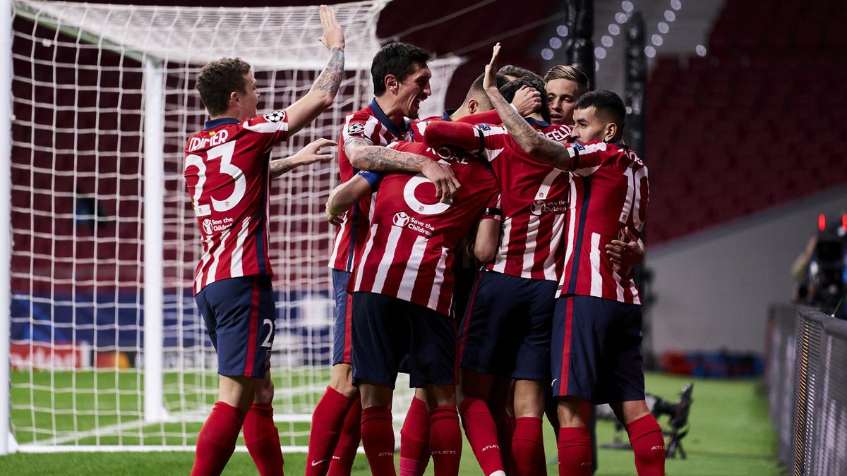 cómo Útil Converger Dónde y cómo ver Salzburgo-Atlético? Champions League 2021 - Eurosport