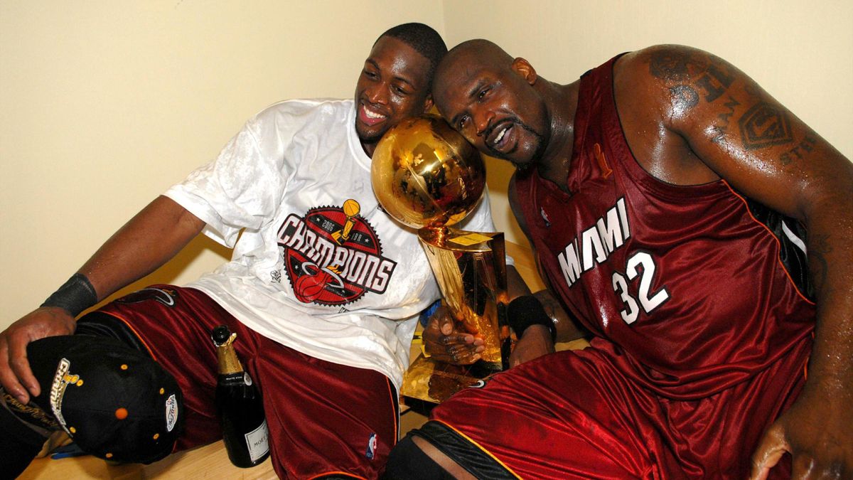 Shaquille O&#39;Neal e Kobe Bryant, nemici-amici: la coppia più controversa  della storia NBA - Eurosport