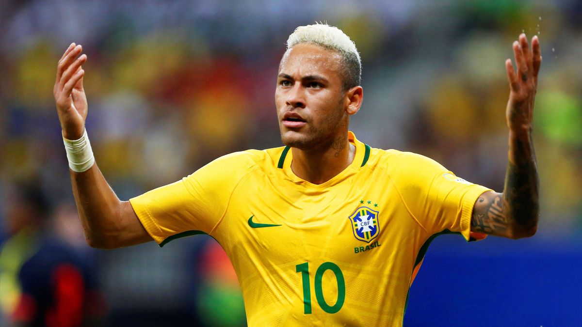 Neymar left out of Brazil squad for Argentina friendly - Eurosport