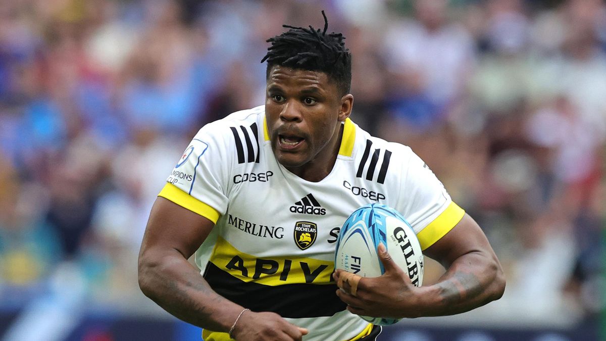 La Rochelle XV de France Pas d'opération "a priori" pour Danty