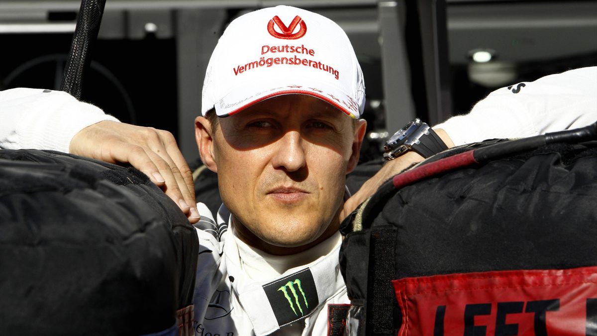 Michael Schumacher S Wife Sells Off 25m Jet And Holiday Home Eurosport