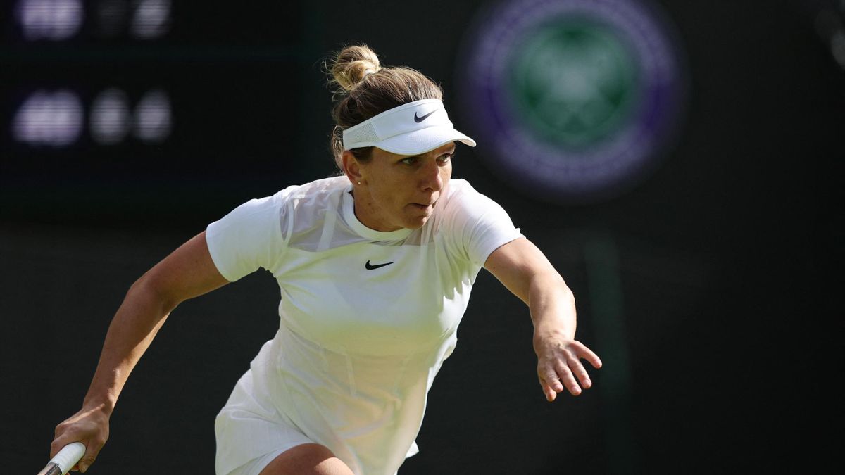 Simona Halep - Wimbledon