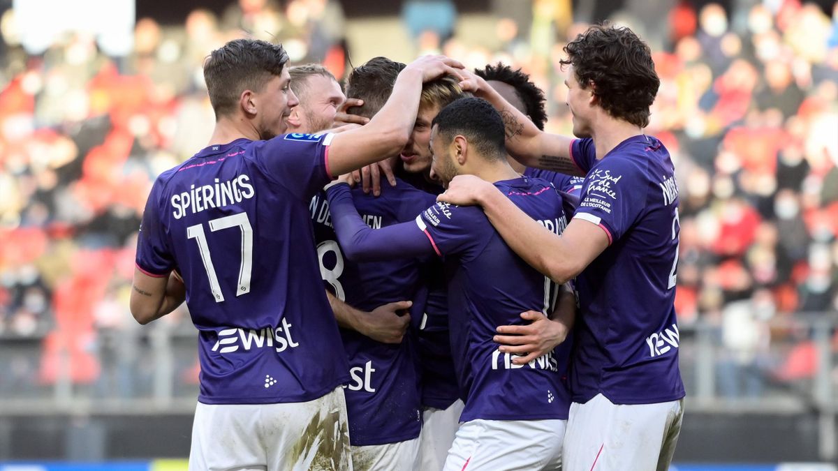 Le Téfécé (Toulouse), machine à gagner en Ligue 2, va retrouver la Ligue 1 la saison prochaine, à n'en pas douter.