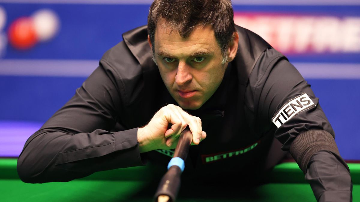 Snooker news: When does the 2021/22 season begin? Ronnie O'Sullivan