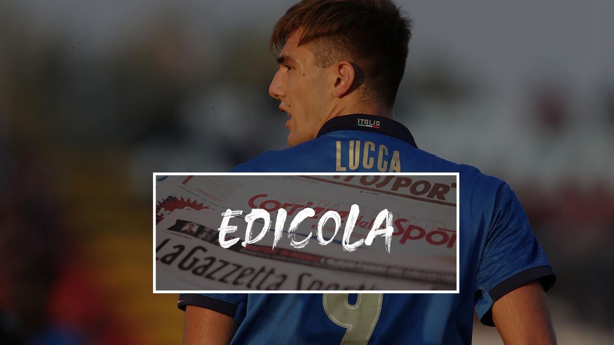 Edicola Lucca