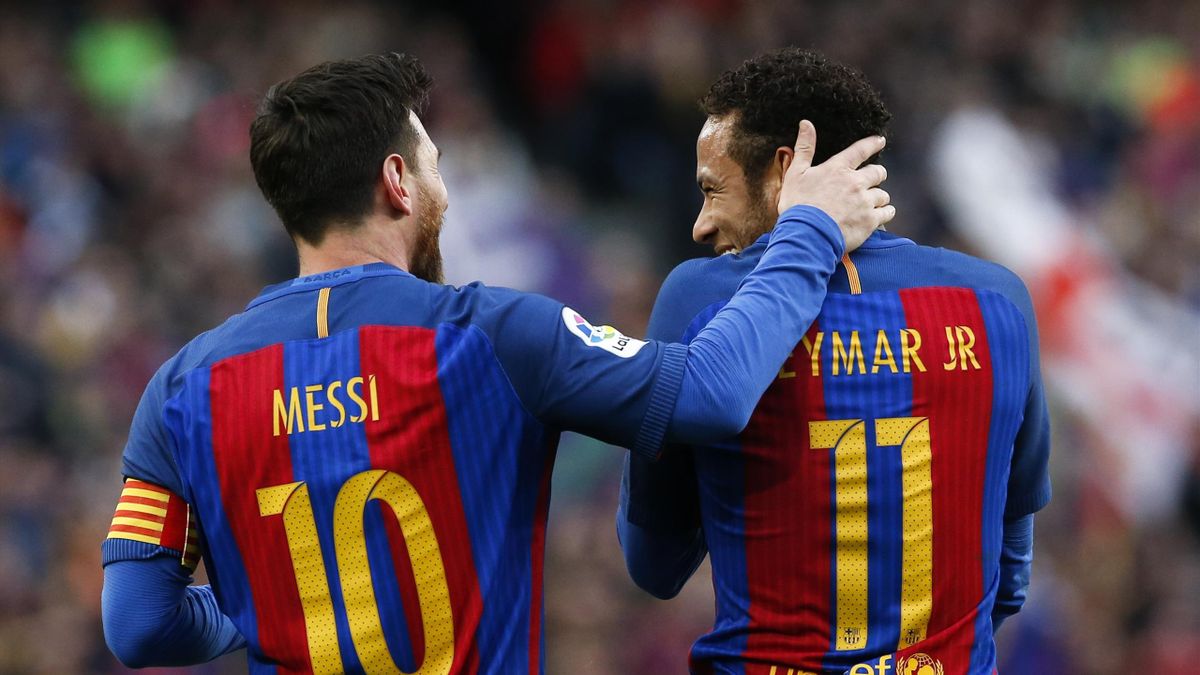 Euro Papers: Barcelona unleash agents Messi and Abidal to sign Neymar