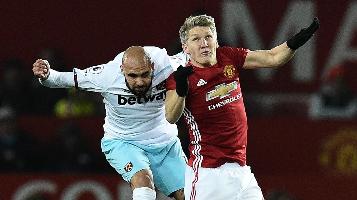 West Ham Want Mario Mandzukic For Simone Zaza Eurosport