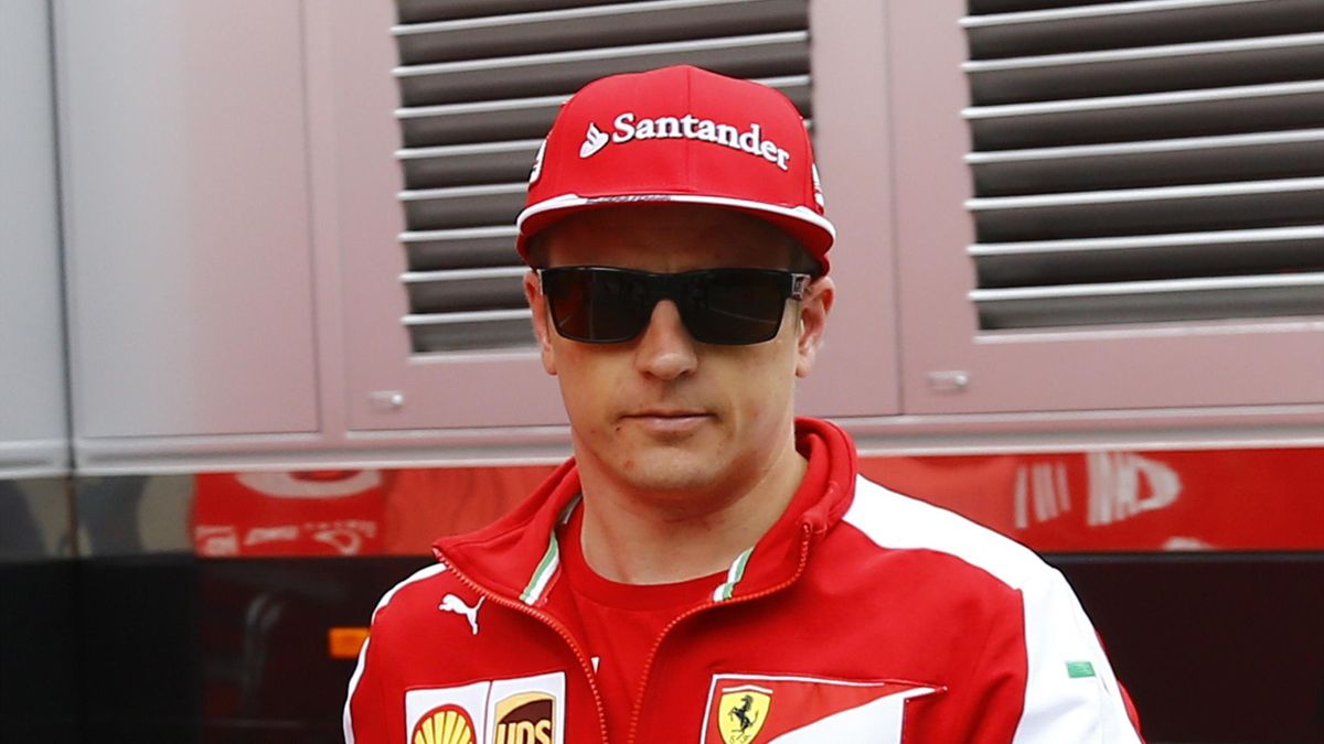 solidariteit Beer opening Ferrari re-sign Kimi Raikkonen for 2016 - Eurosport
