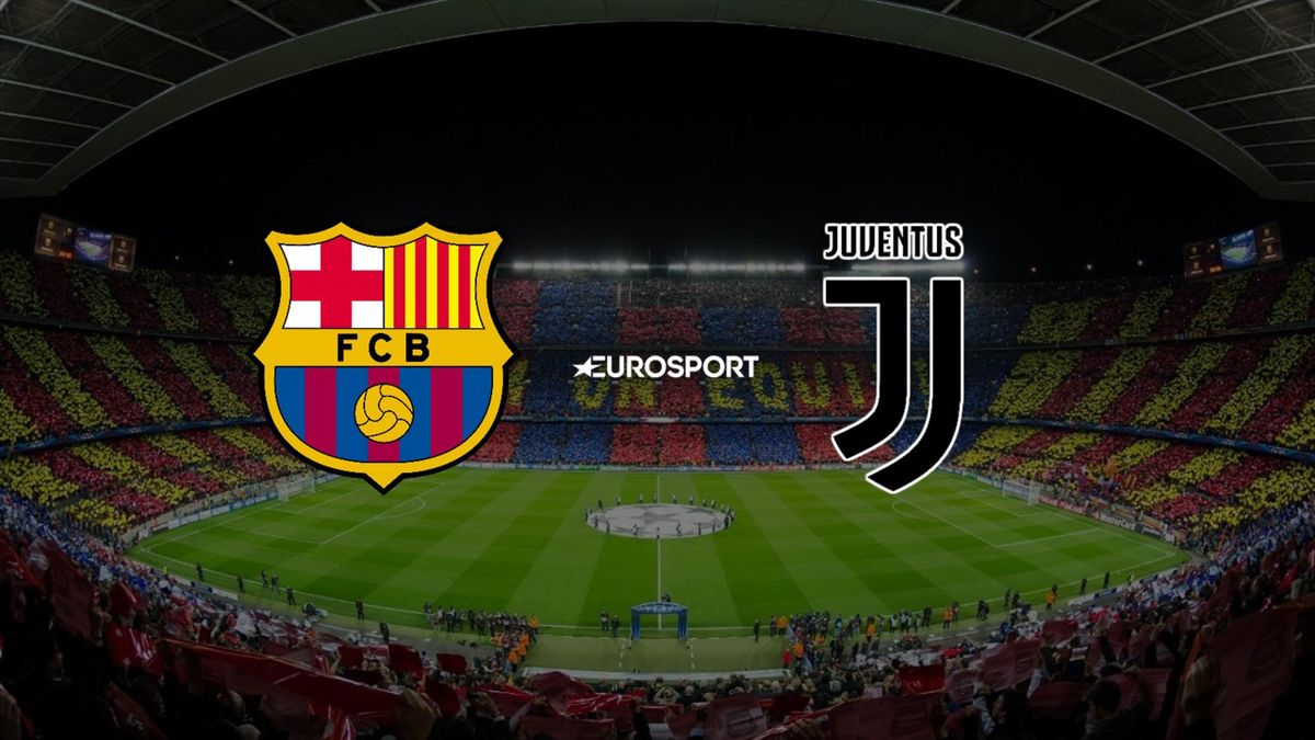 «Барселона» - «Ювентус»: перед матчем - Eurosport