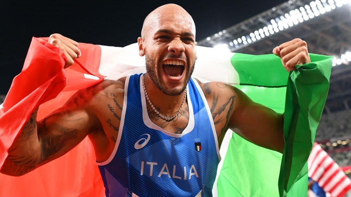 Olimpiadi Atletica Marcell Jacobs: "Tamberi mi ha gasato ...
