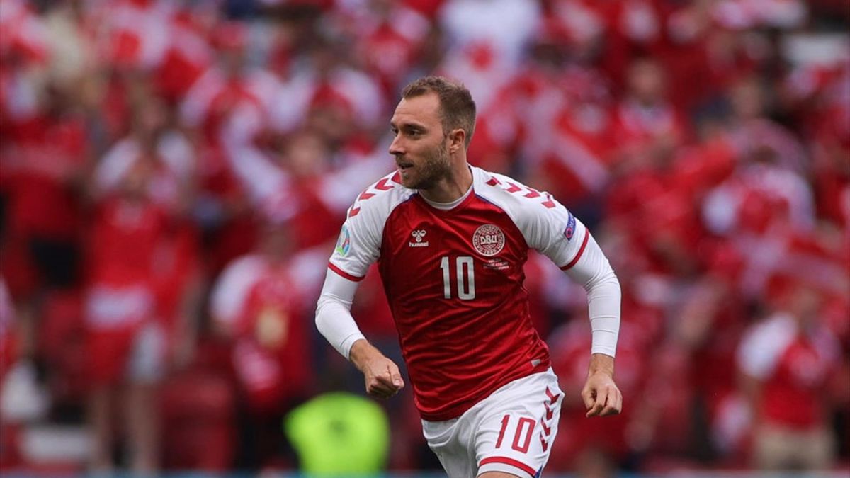 Euro 2020 Detalii De UltimÄƒ OrÄƒ Despre Starea Lui Christian Eriksen AnunÈ›ul FÄƒcut De FederaÈ›ia DanezÄƒ De Fotbal Eurosport