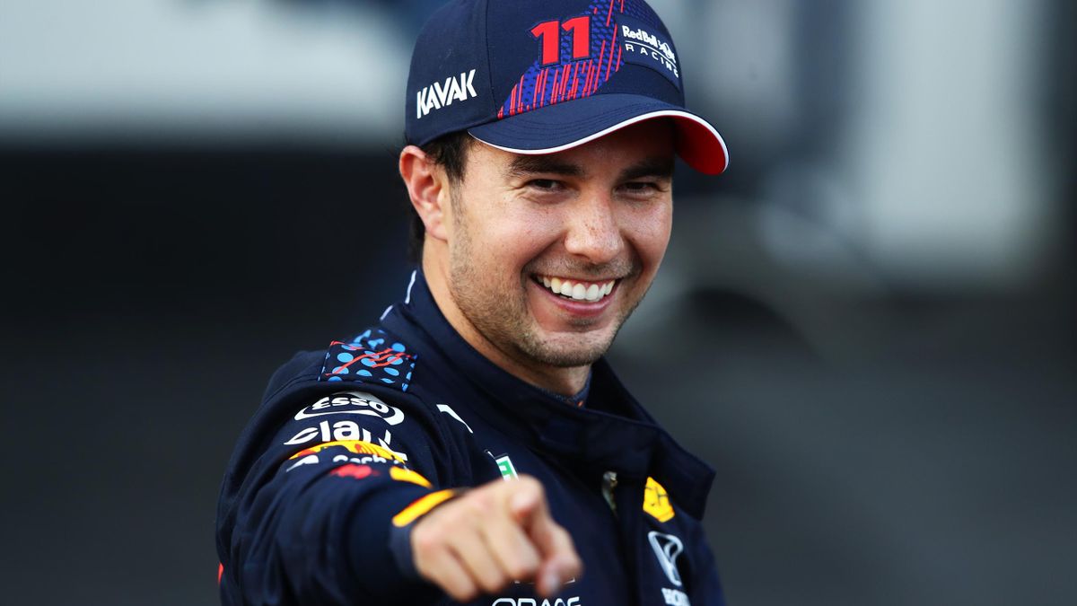 Baku Gp Sergio Perez Im Wm Duell Mit Mercedes Und Lewis Hamilton Eine Echte Waffe Fur Red Bull Eurosport