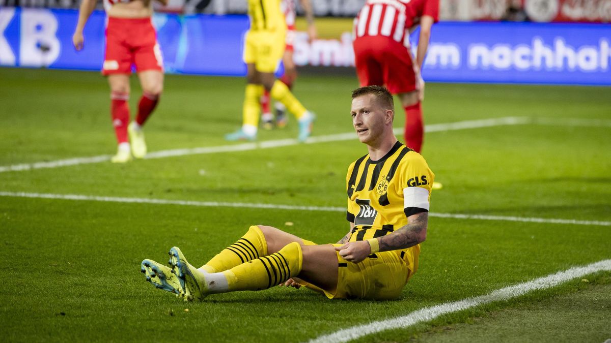 Marco Reus mist voor de tweede keer het WK voetbal vanwege een blessure.