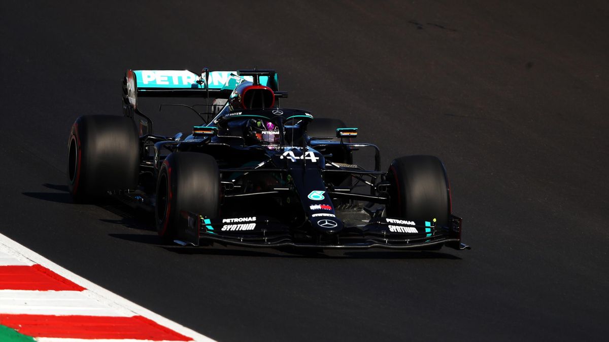 Gp Von Portugal Hamilton Auf Pole Vettel Enttauscht Komplett Eurosport