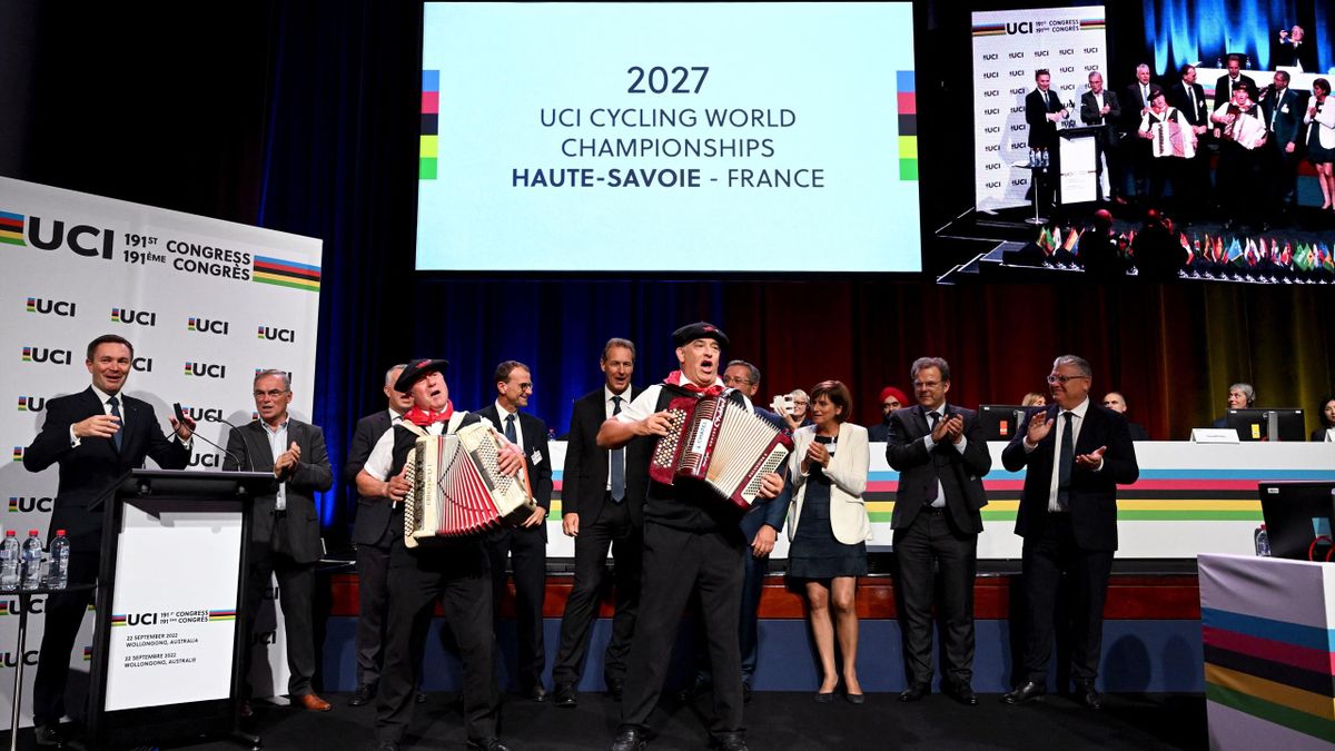 Haute-Savoie wordt aangewezen als organisator