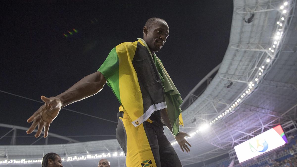 Usain Bolt - Rio 2016