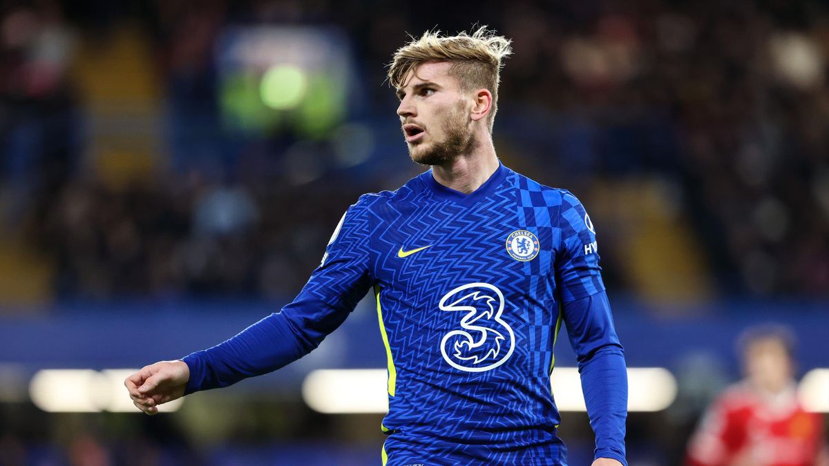 Timo Werner - FC Chelsea