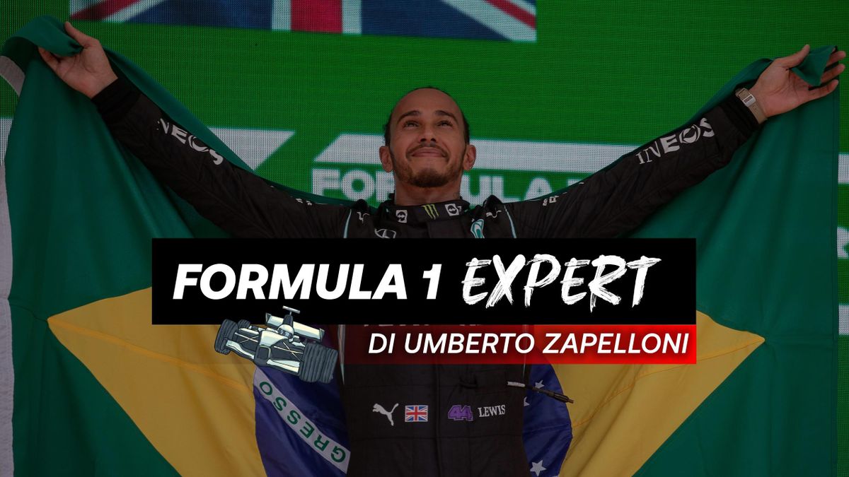 Lewis Hamilton | Formula 1 Expert