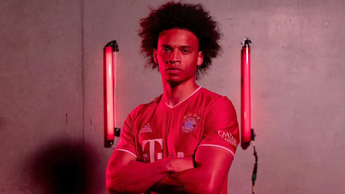 Leroy Sané | FC Bayern München