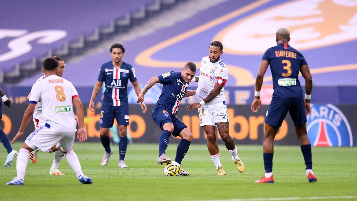 Transfer News Vom Dienstag Psg Steigt In Poker Um Bvb Flirt Depay Ein Eurosport