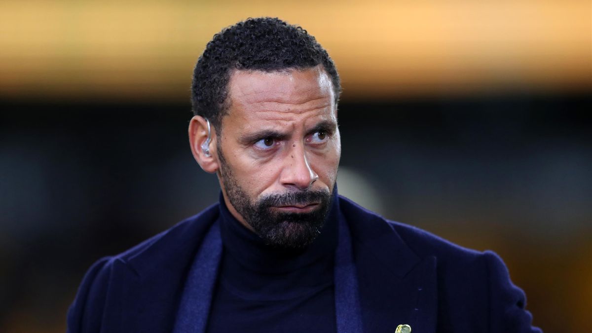 Arsene Wenger Rejected Rio Ferdinand When The Defender Wanted Arsenal Move Eurosport