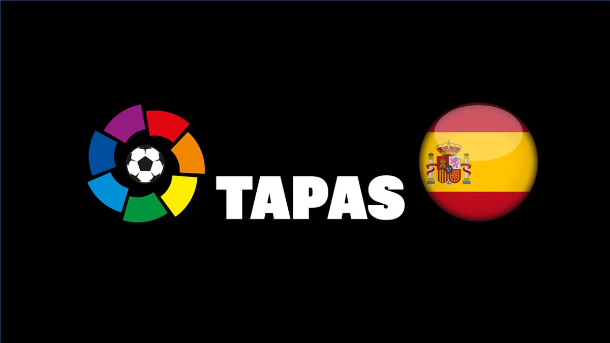 Tapas Atistirmalik La Liga 2 Eurosport