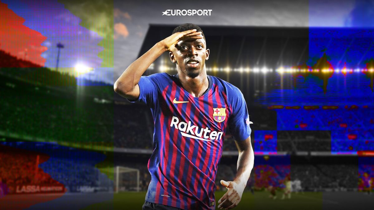 dembele razdrazhaet barsu opozdaniyami