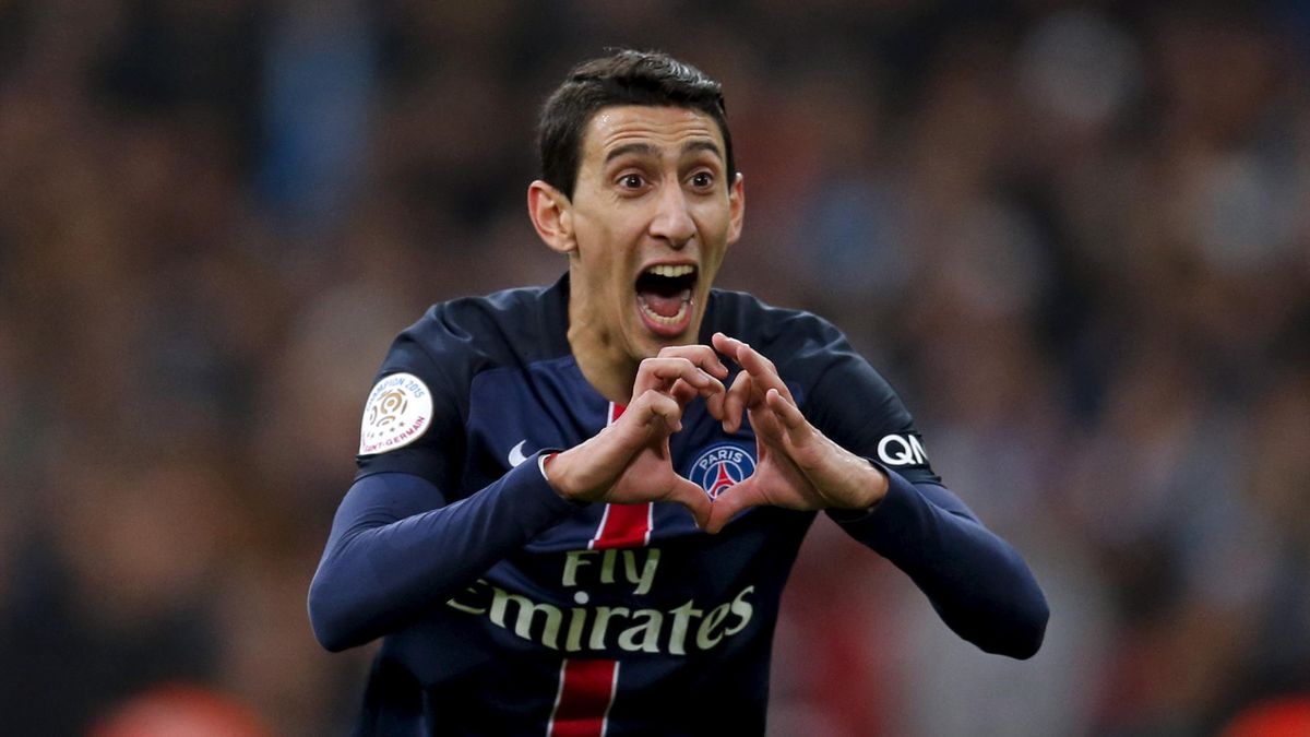 Football Leaks reveal ‘anti-Barcelona’ clause in Angel Di Maria’s ...